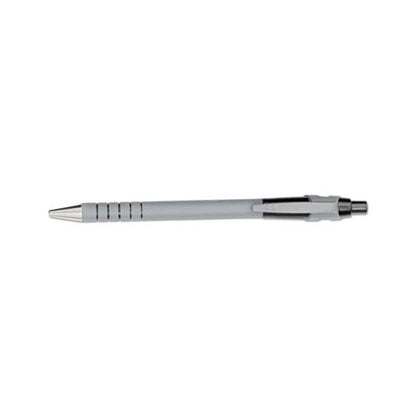 Paper Mate FlexGrip Ultra Retractable Ballpoint Pen Fine Point 0.8mm Black Ink (12 Count) 9580131