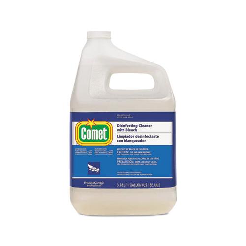 Comet Disinfecting Cleaner with Bleach 1 Gallon Bottle 24651