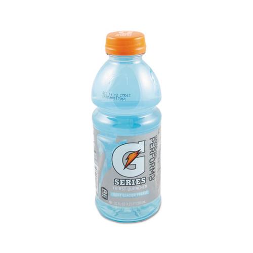 Gatorade G-Series Perform 02 Thirst Quencher Glacier Freeze 20 oz Bottle (24 Count) 32486