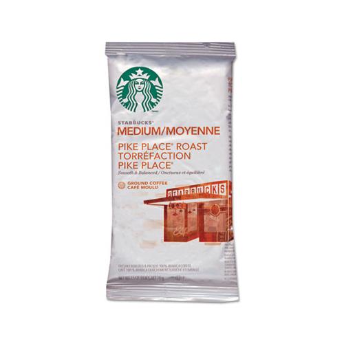 Starbucks Coffee Pike Place 2.5 oz Packet (18 Count) 11018197
