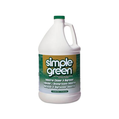 Simple Green Cleaner and Degreaser Concentrated 1 Gallon Bottle (6 Pack) 2710200613005