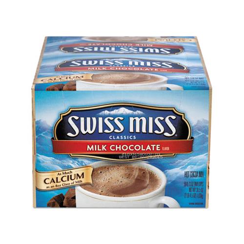 Swiss Miss Hot Cocoa Mix Regular 0.73 oz Packet (50 Pack) 47491