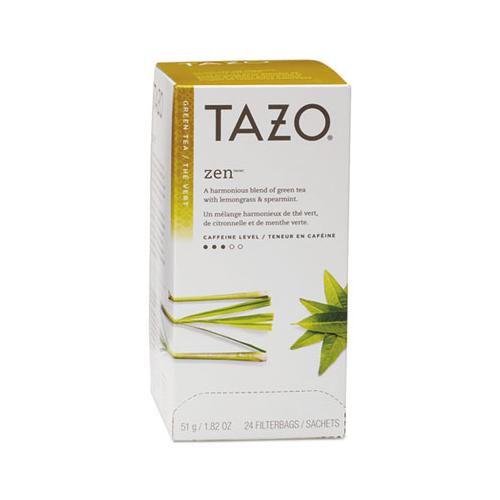 Tazo Zen 1.82 oz Tea Bags (24 Tea Bags) 149900