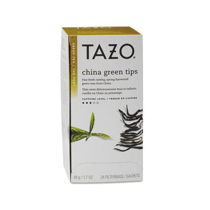 Tazo China Green Tips Tea Bags (24 Tea Bags) 153961