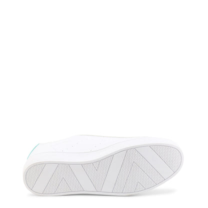 Ellesse Casual White/Mint Logo Women's Shoes EL11W80450-04