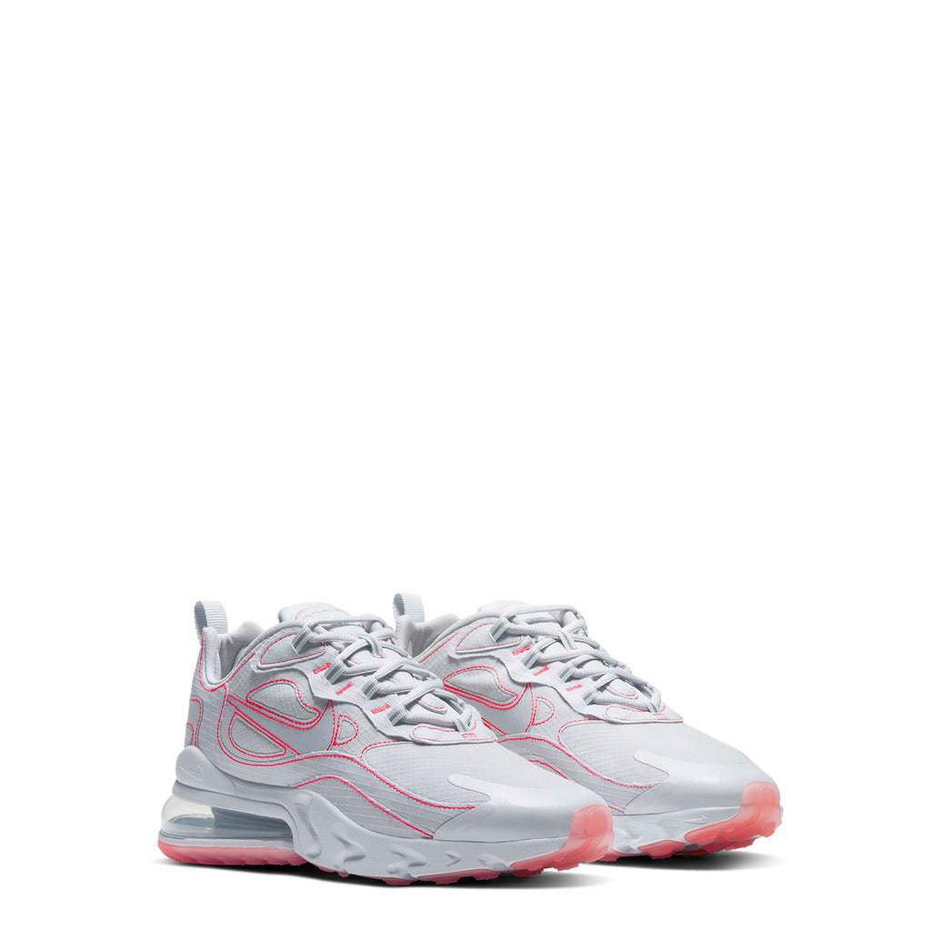 Nike Air Max 270 Special Edition White/Flash Crimson Women's Shoe CQ6549-100