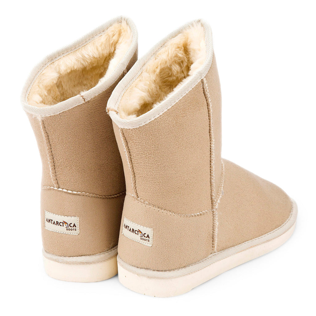 Antarctica Mini Beige Women's Boots MIN667BEIG Size 36 EUR
