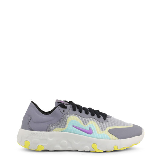 Nike Renew Lucent Gunsmoke/Aurora/Dynamic Yellow/Bright Violet Men's Shoes BQ4235-003