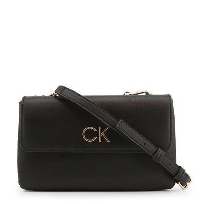 Calvin Klein Black Women's Crossbody Bag K60K609620-BAX