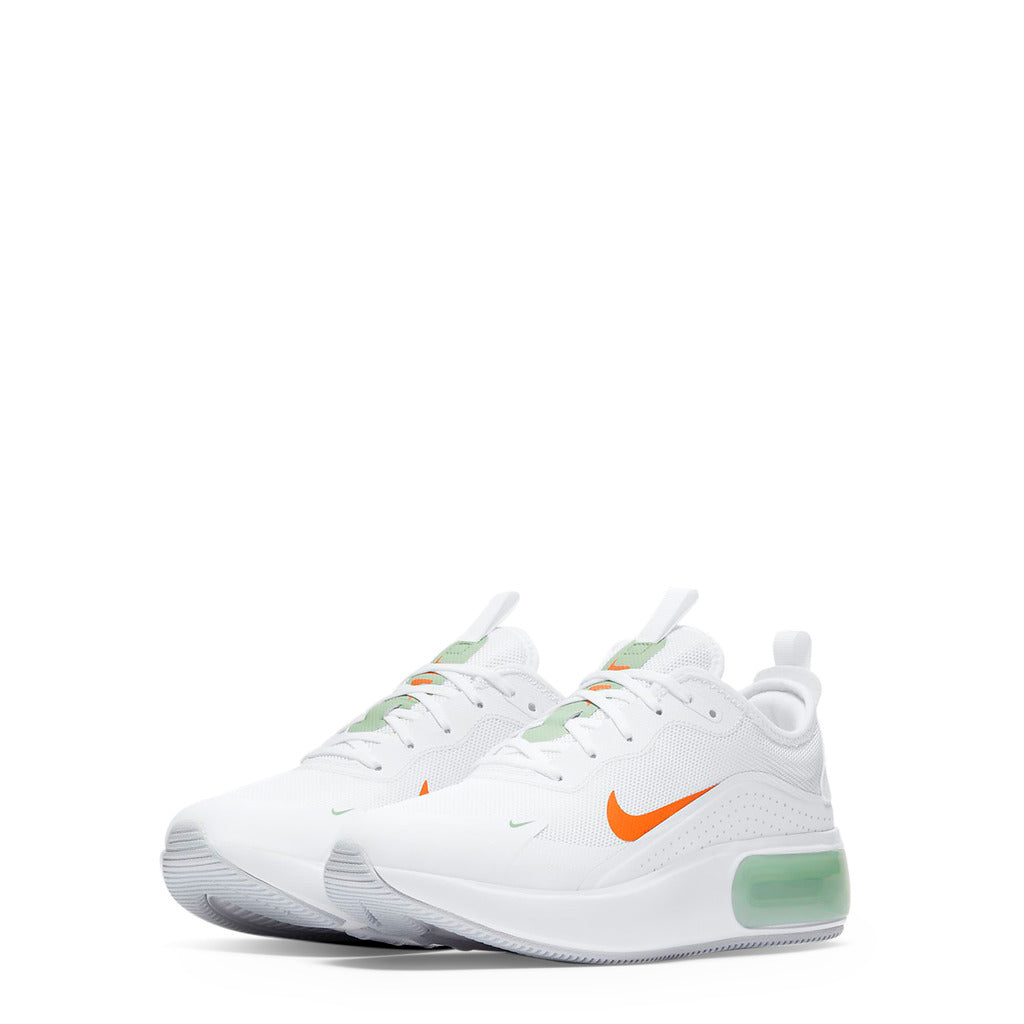 Nike Air Max Dia White/Laser Crimson/Pistachio Frost Women's Shoes CV9948-100