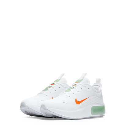 Nike Air Max Dia White/Laser Crimson/Pistachio Frost Women's Shoes CV9948-100