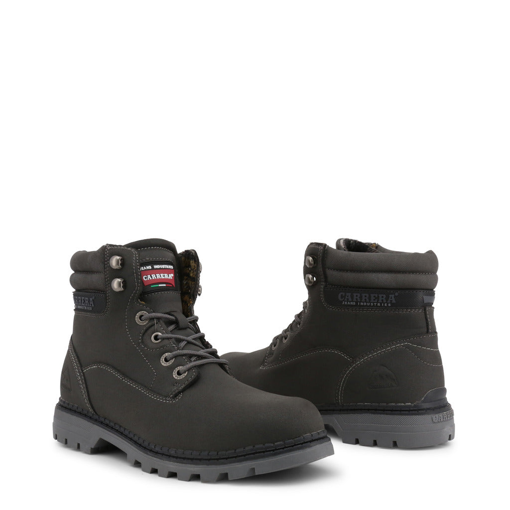 Carrera Jeans Tennessee Asphalt Men's Ankle Boots CAM921002-02
