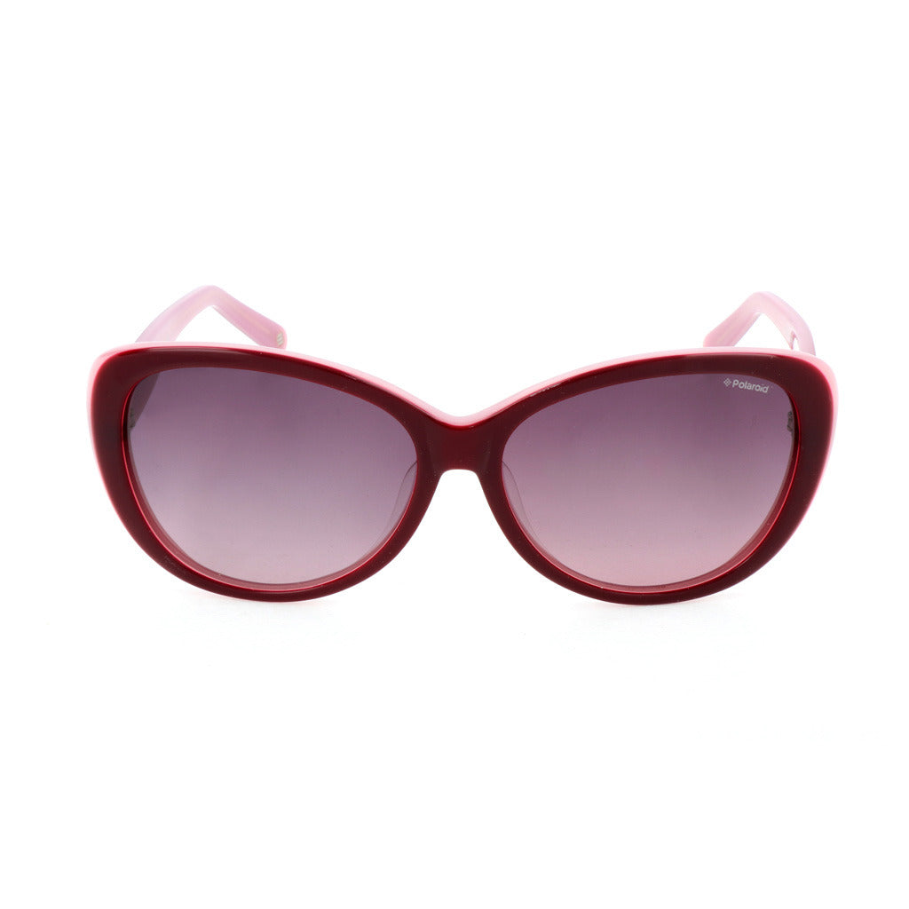 Polaroid Cat Eye Purple/Pink Polarized Women's Sunglasses A8418 R1H
