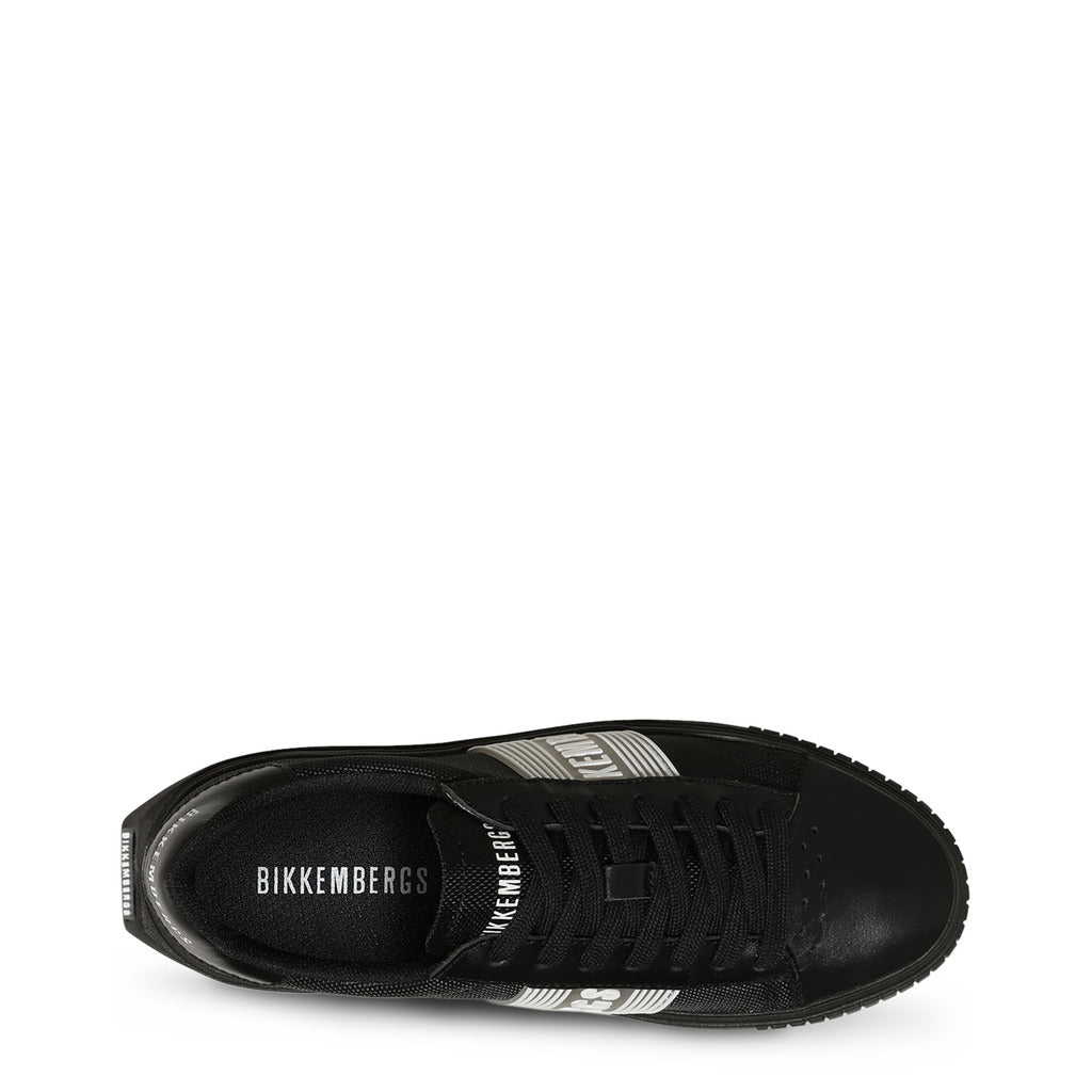 Bikkembergs Clarion Low Top Black Women's Sneakers 192BKW0038001