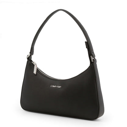 Calvin Klein Black Women's Shoulder Bag K60K609613-BAX