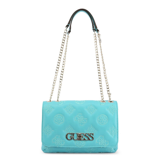 Guess Chic Turquoise Women's Shoulder Bag SG758921