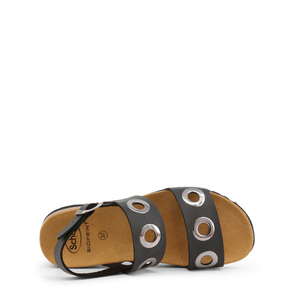 Scholl Lara Black Women's Sandals F277881004350