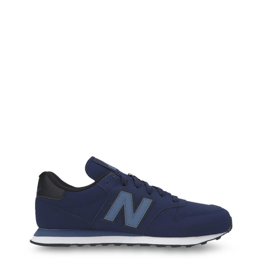 New Balance 500 Navy Blue Men's Shoes GM500LC1