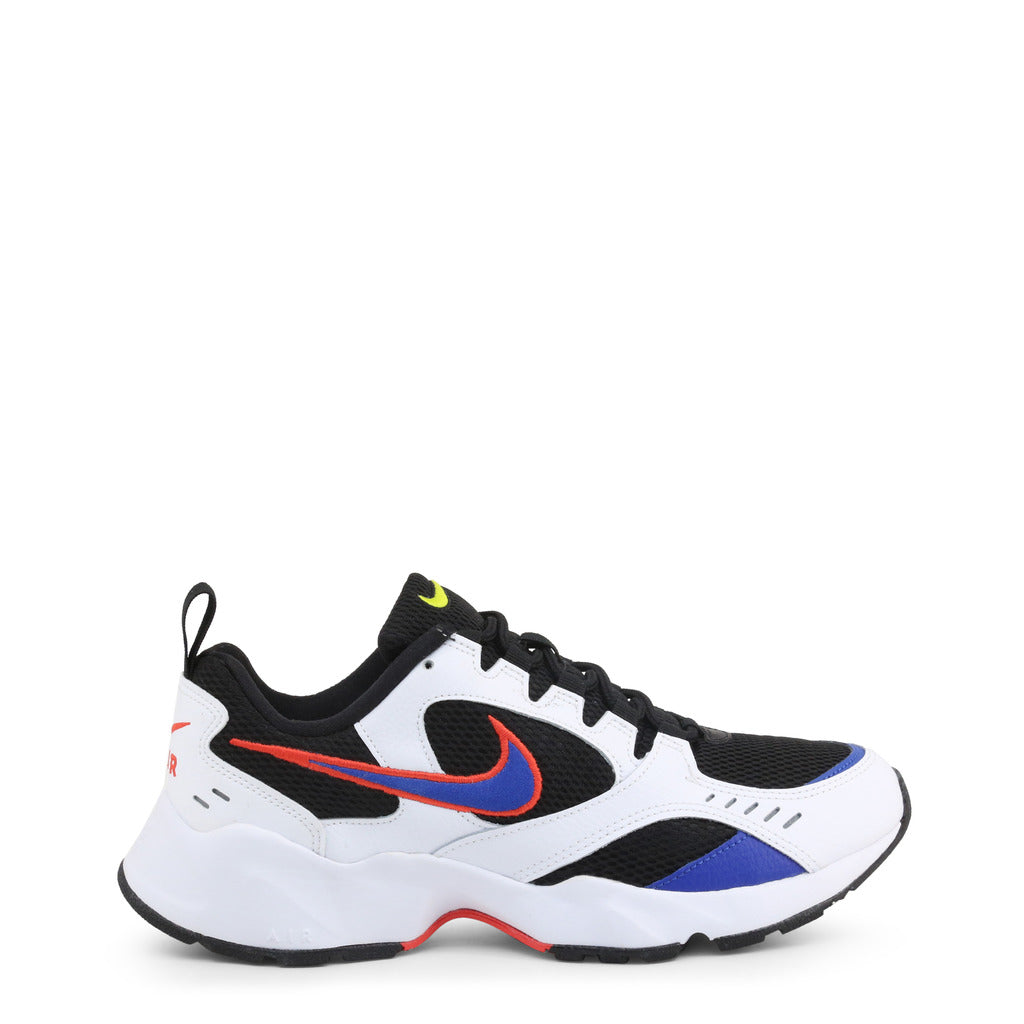 Nike Air Heights Black/Hyper Blue-White-Track Red Men's Shoes AT4522-008