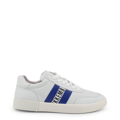Bikkembergs COSMOS 2382 Low White/Blue/Red Men's Casual Shoes BKE109330