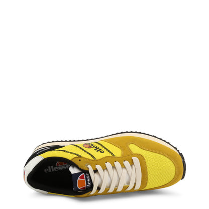 Ellesse Lambert Black/Yellow Men's Shoes EL21M4040805