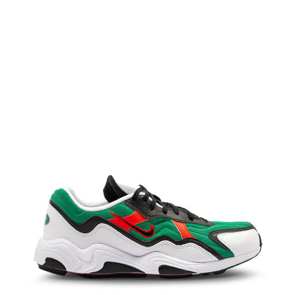 Nike Air Zoom Alpha Lucid Green/Habanero Red-White Men's Shoes BQ8800-300