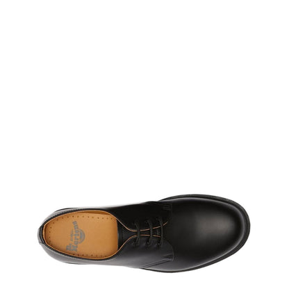 Dr. Martens 1461 Plain Welt Black Smooth Leather Oxford Men's Shoes 11839002