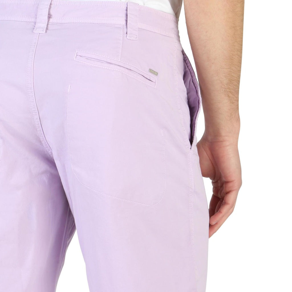 Armani Jeans Violet Men's Shorts 3Y6S75-6N21Z-1338