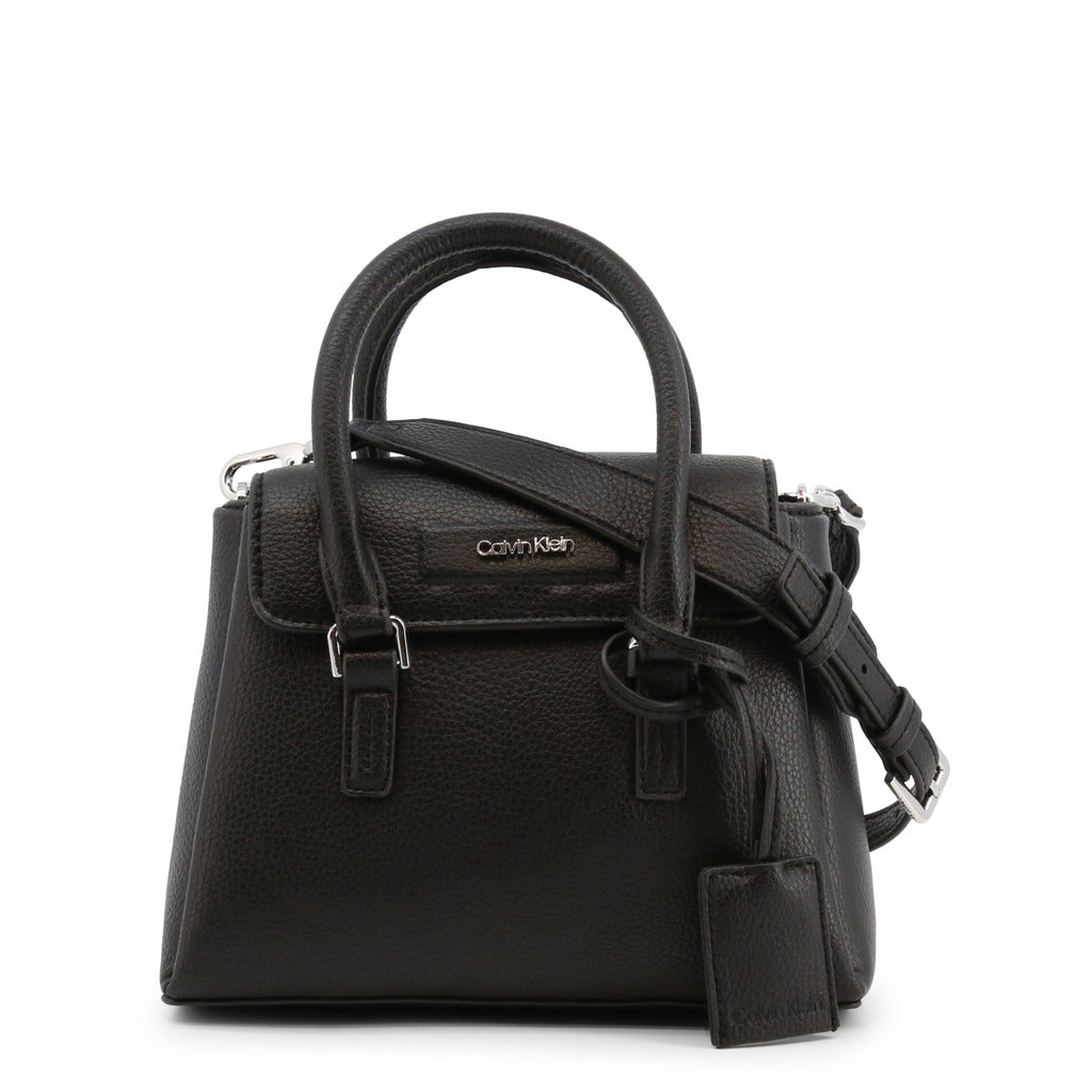 Calvin Klein Black Women's Shoulder Bag K60K609691-BAX