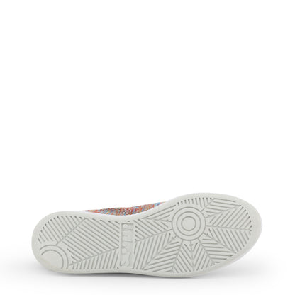 Diadora Heritage B.Elite Weave White/Black/Red Shoes 201.171885-C6714