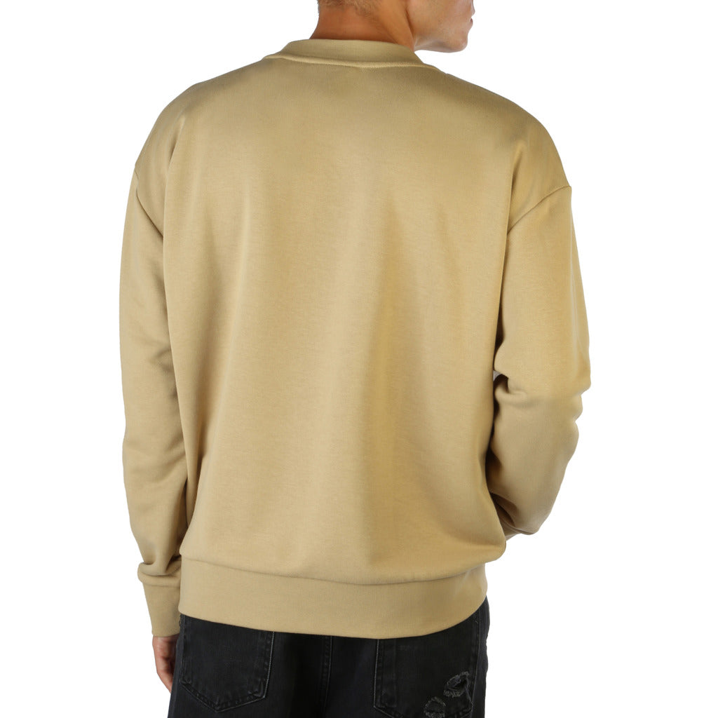 Calvin Klein Pocket Brown Men's Sweatshirt K10K109698-PF2