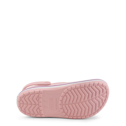Crocs Crocband Pearl Pink Clogs 11016-6MB