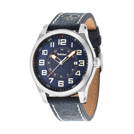 Timberland Tilden Blue Analog Quartz Men's Watch 14644JS-03