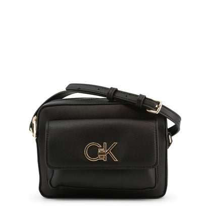 Calvin Klein Black Women's Crossbody Bag K60K609114-BAX