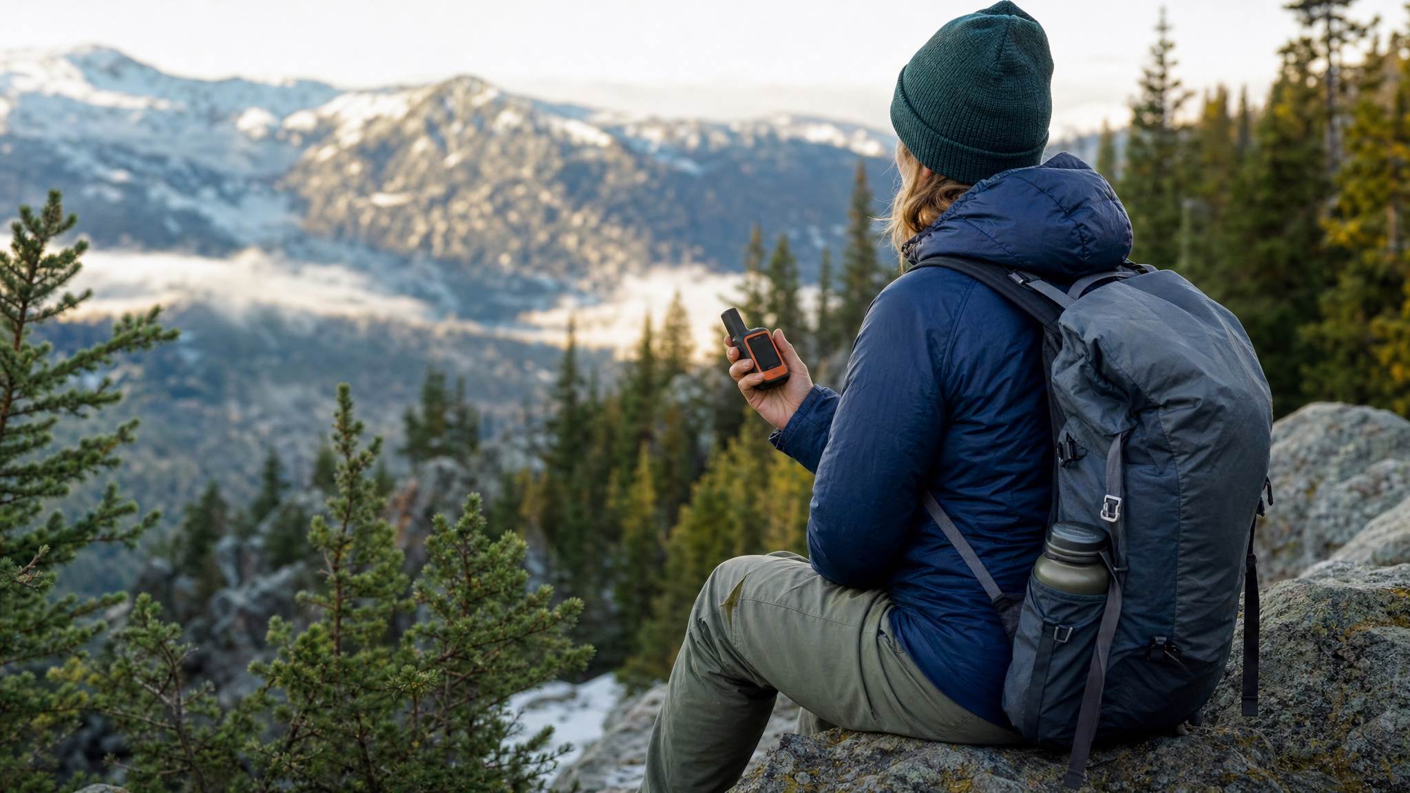 Editorial cover for Garmin inReach Mini 2: Is It Right for Fall Trips?