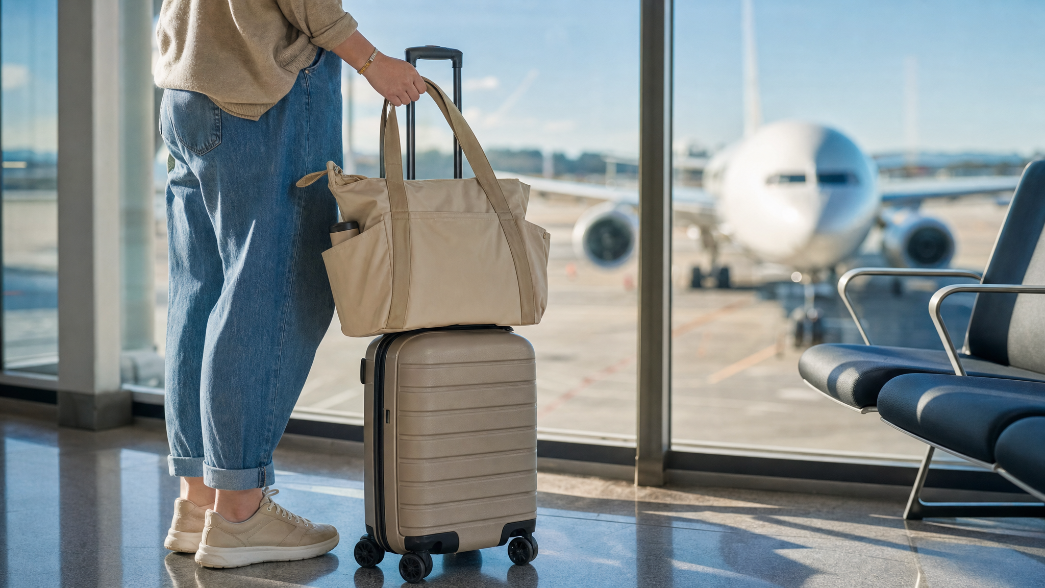 Editorial cover for Travel Tote vs Carry-On: Pick the Right Holiday Setup