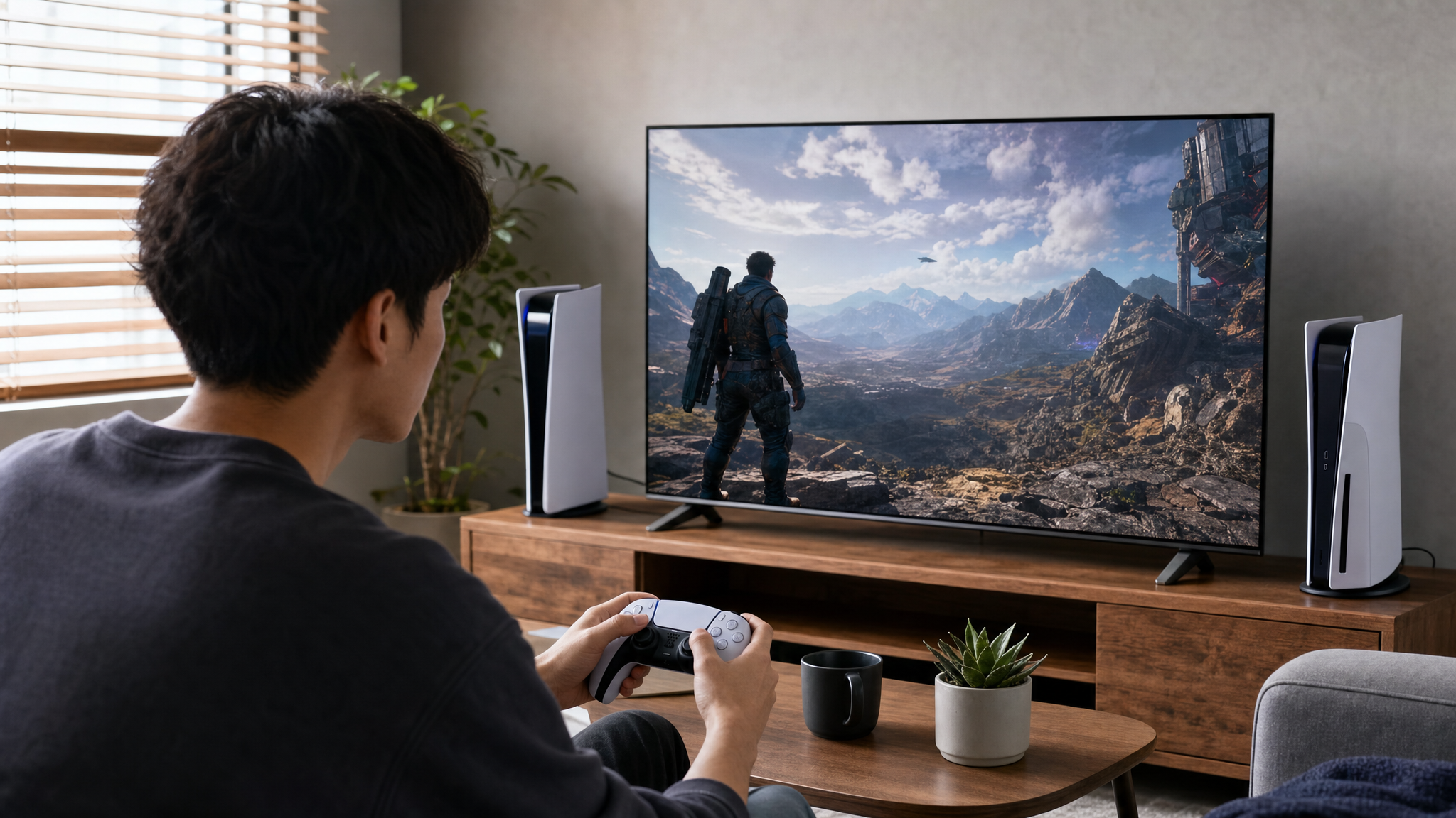 Editorial cover for PS5 Pro vs. PS5 Slim: Which Upgrade Makes Sense Now?