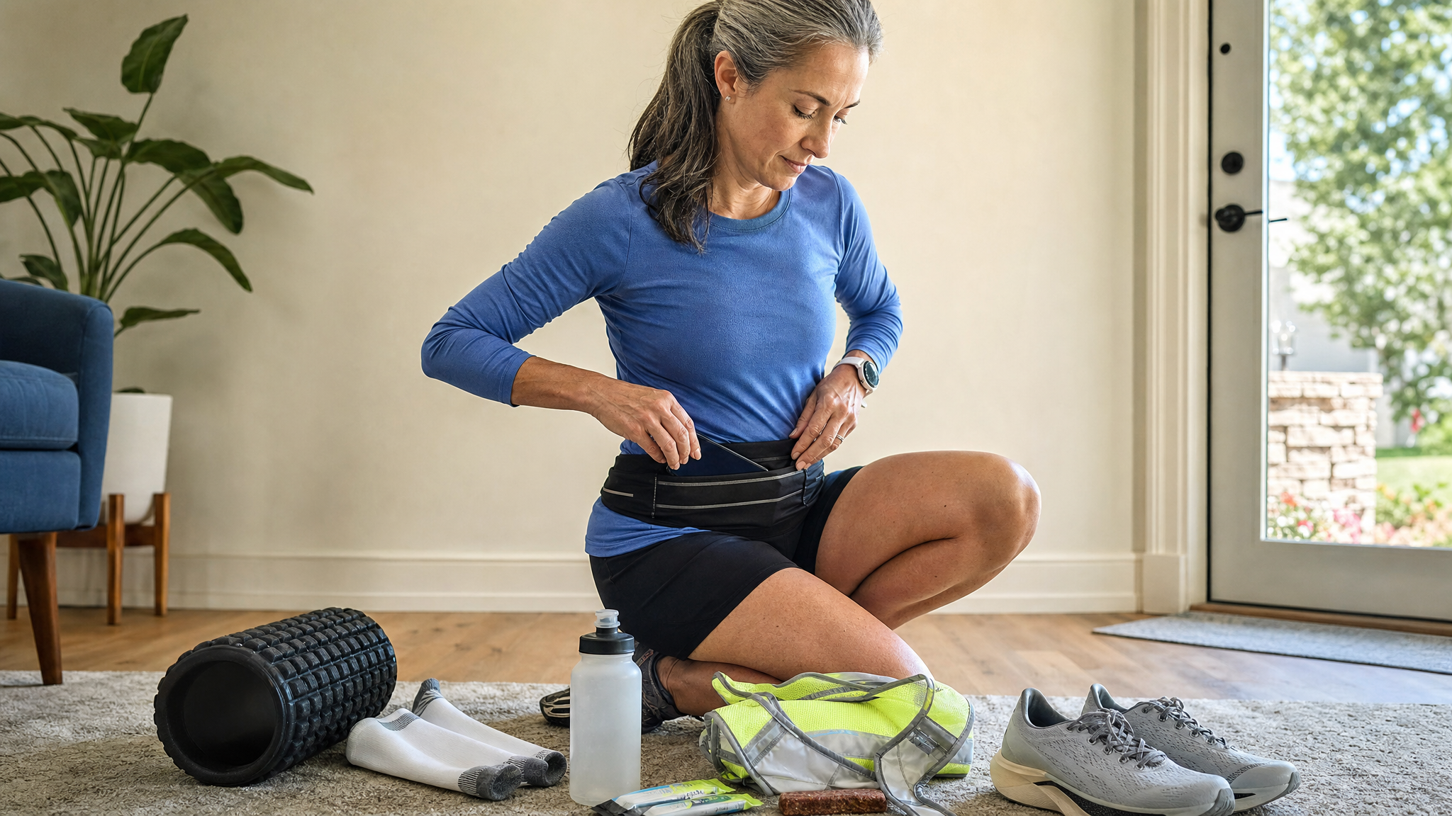 Editorial cover for Grandma’s Marathon 2027: Four Ways to Build Your Kit