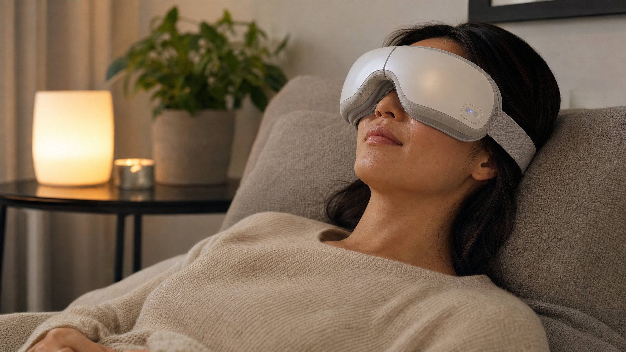 Editorial cover for Electronic Eye Massager: Fit, Features, and Tradeoffs