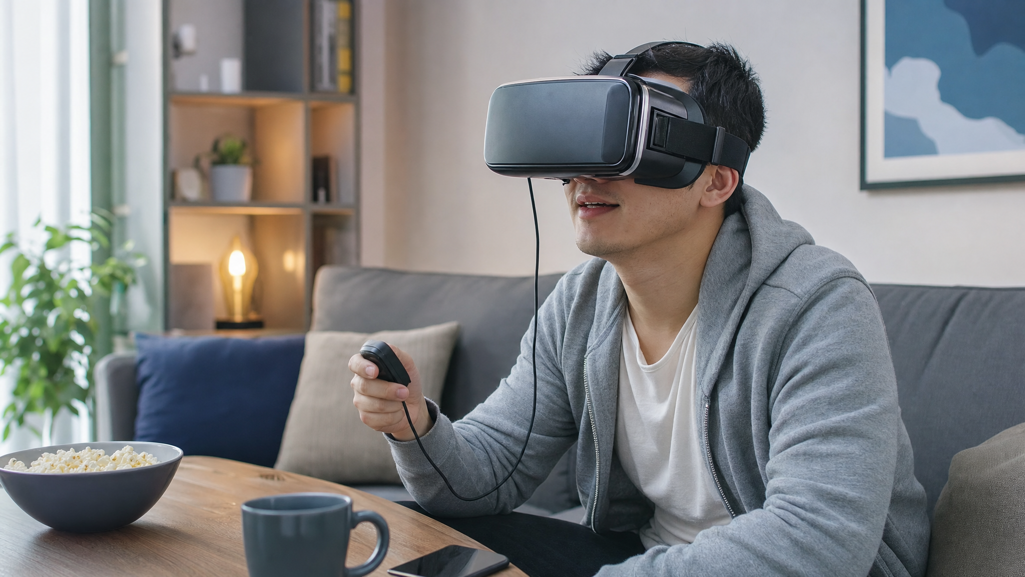 Editorial cover for Mryzzsf 3D VR Headset: What to Check Before Buying