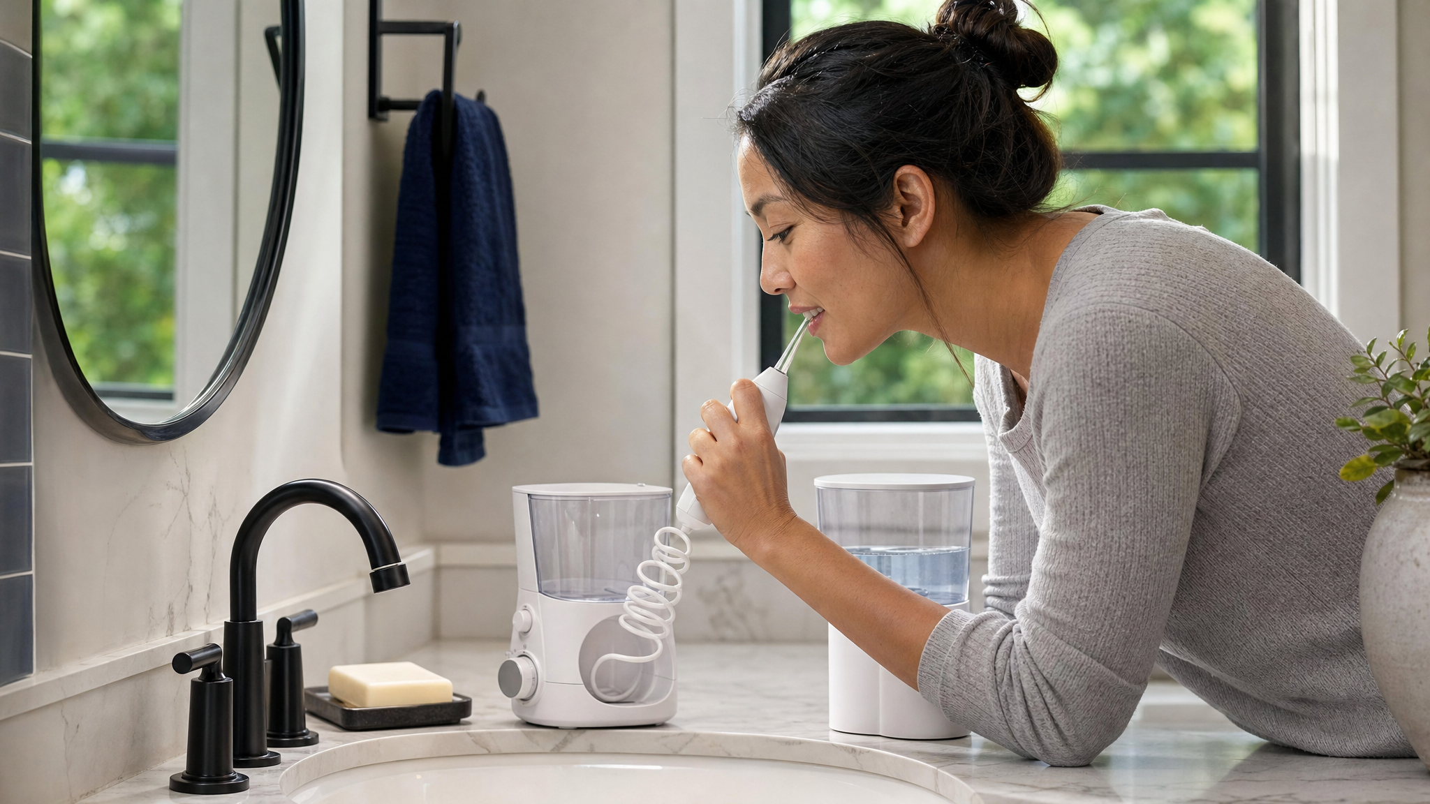 Editorial cover for Waterpik Aquarius WP-660: What to Verify Before Buying