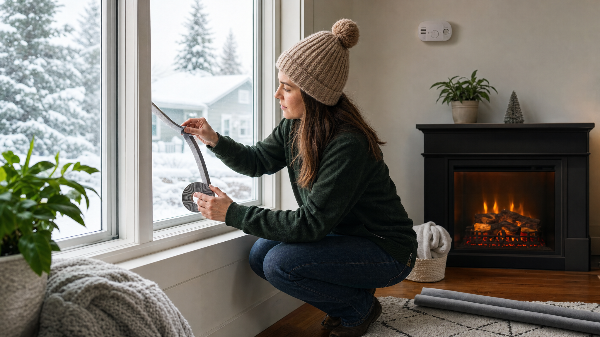 Editorial cover for 20 First-Freeze Home Prep Picks for Windows and Pipes