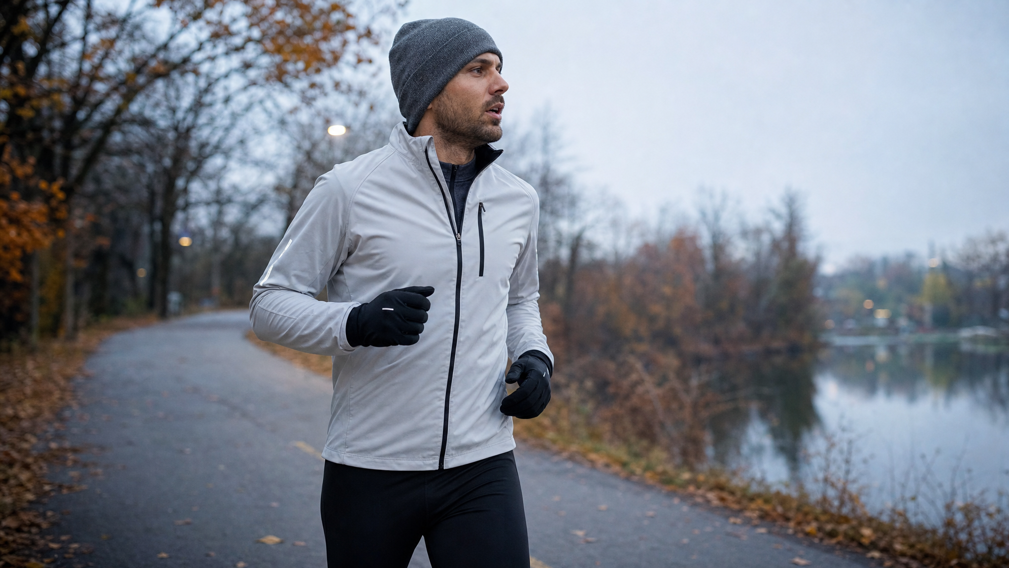 Editorial cover for 30 Cold-Weather Running Layers for Flexible Fall Kits