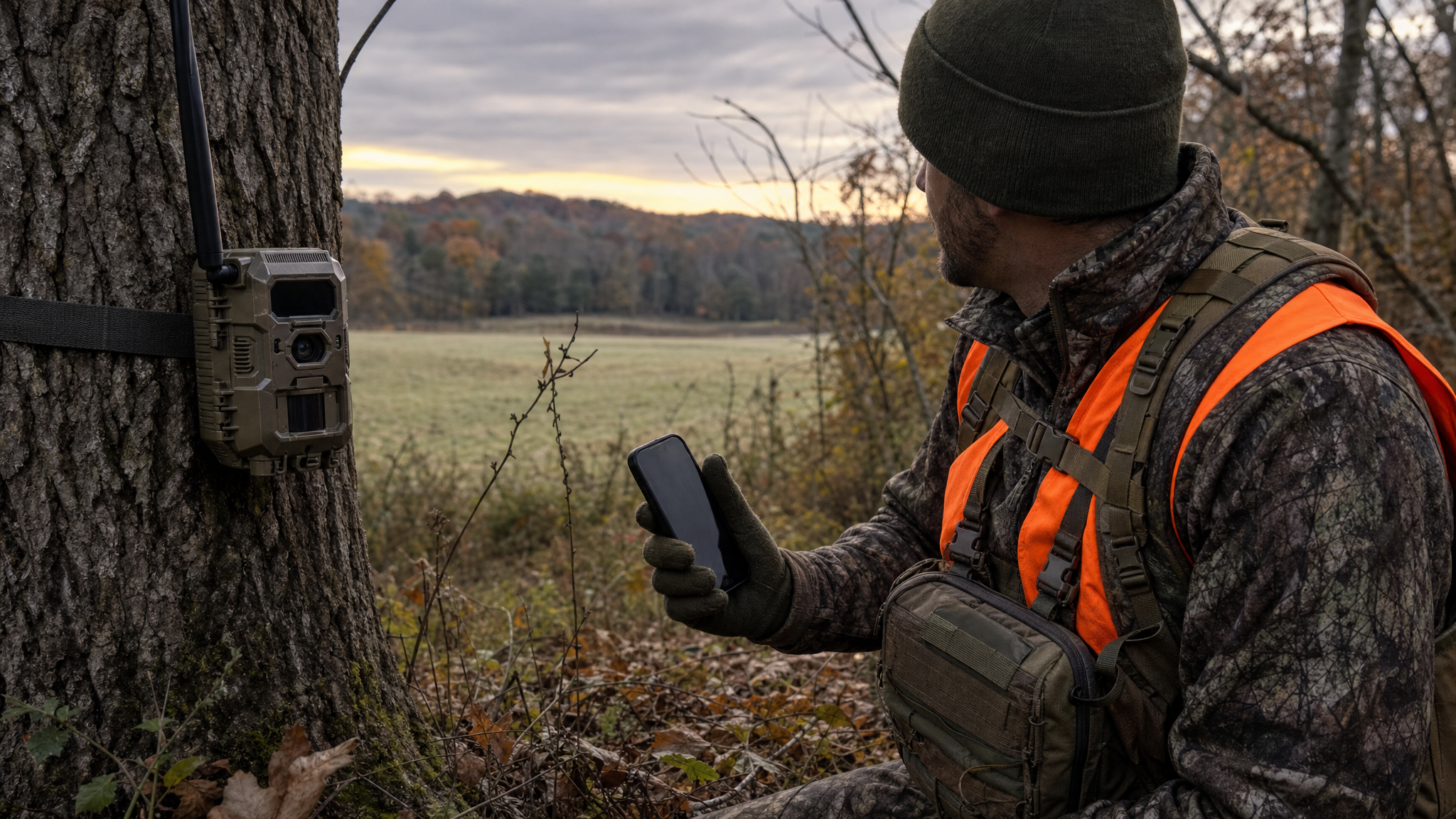Editorial cover for 20 Fall Deer-Season Gear Picks for Cold Field Starts