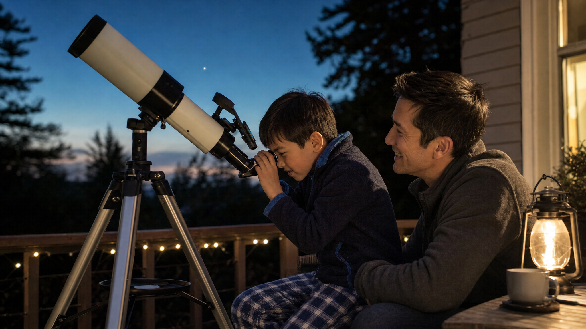 Editorial cover for 40 Space Gifts for Curious Kids, From Play to Stargazing