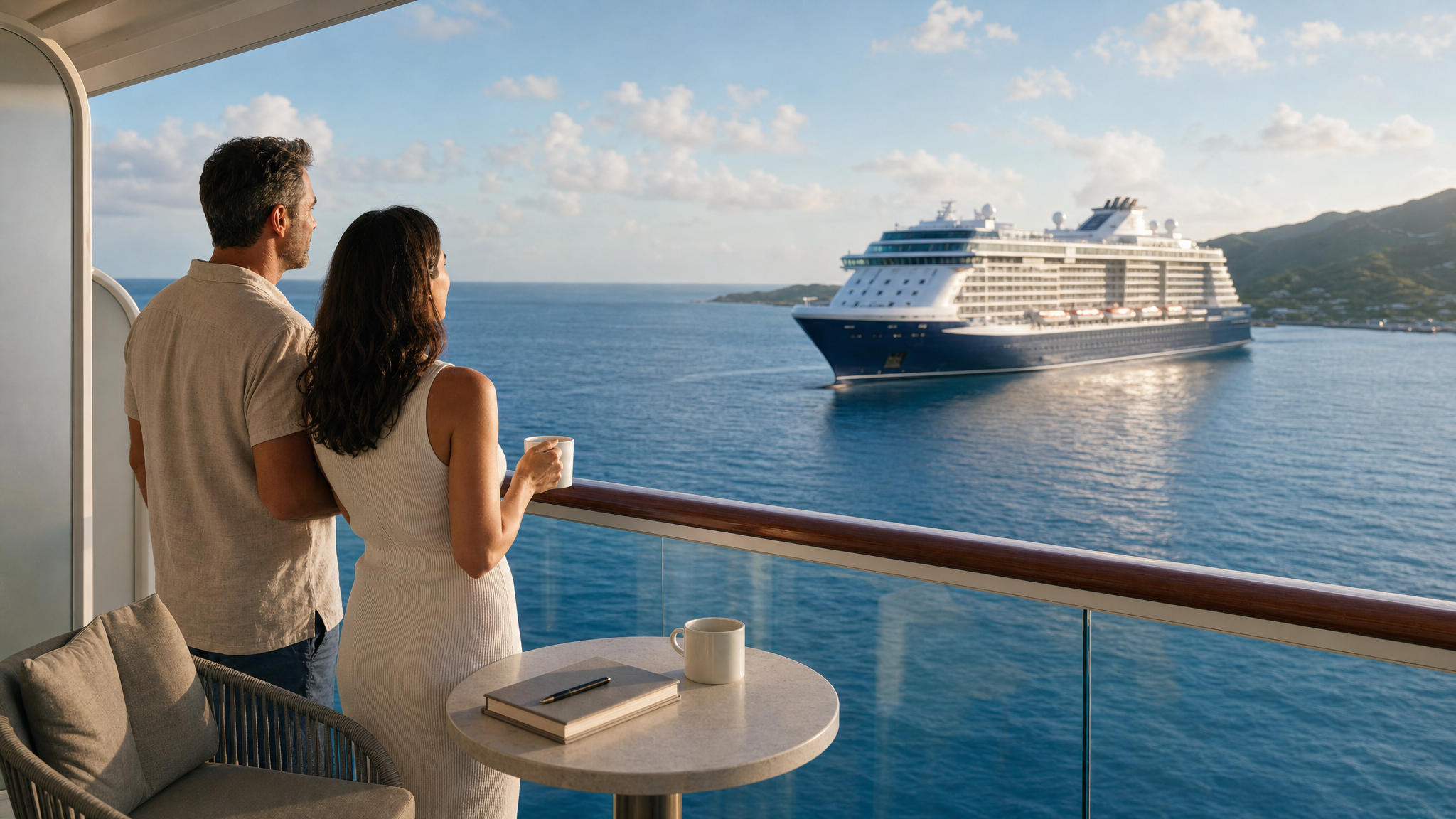 Editorial cover for Celebrity Cruises sale decoded: is 75% off the second guest better than a refundable fare?