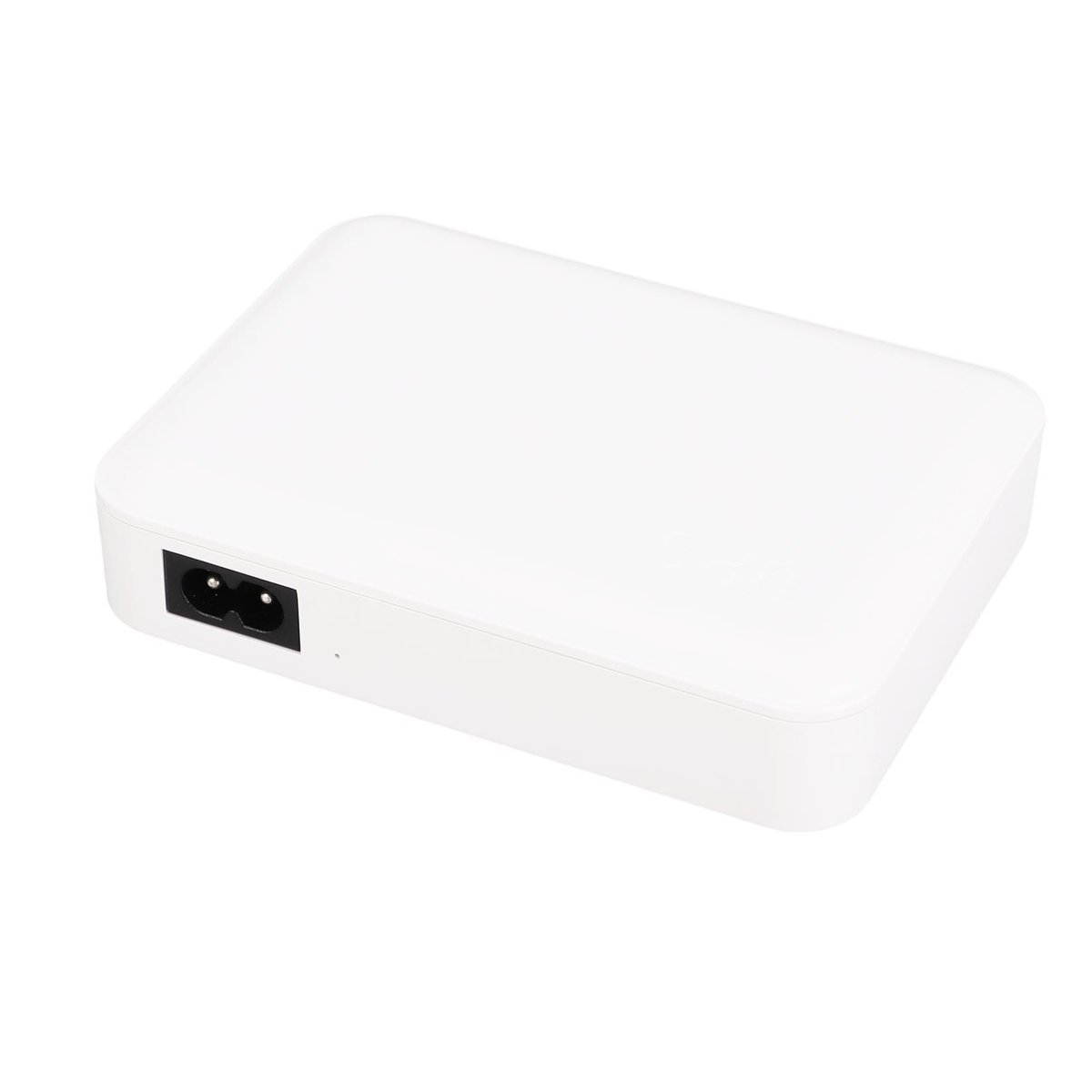 NFTIGB Mini UPS Battery Backup 7500mAh Uninterruptible Power Supply for Router Modem US Plug 110-240V