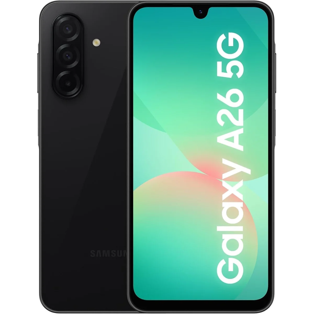 Samsung Galaxy A26 5G 2025 (8GB RAM,256GB) 6.6" 120Hz Display AI Smartphone | GSM unlocked Dual SIM | International Version (Brand New)