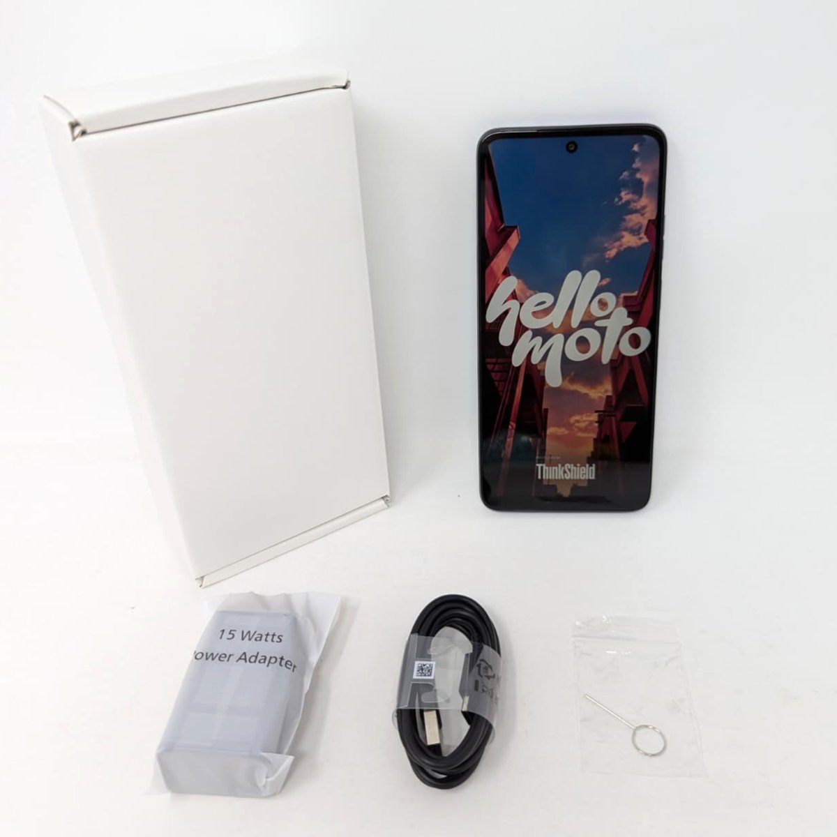 Pre-Owned Motorola Moto G 2026 128GB XT2613-3 GSM Unlocked 6.7" 4GB RAM 50MP Smartphone - Pantone Slipstream (Good)