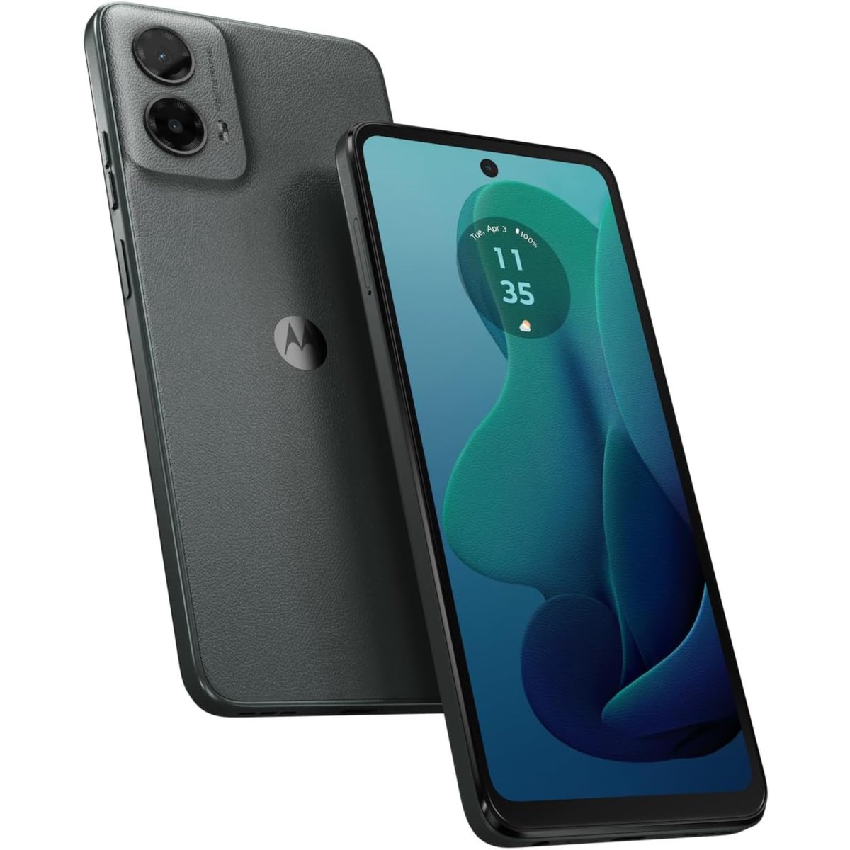 Unlocked Motorola Moto G 5G Smartphone 4GB RAM, 128GB Memory, 6.6" Display, 50MP Sage Green